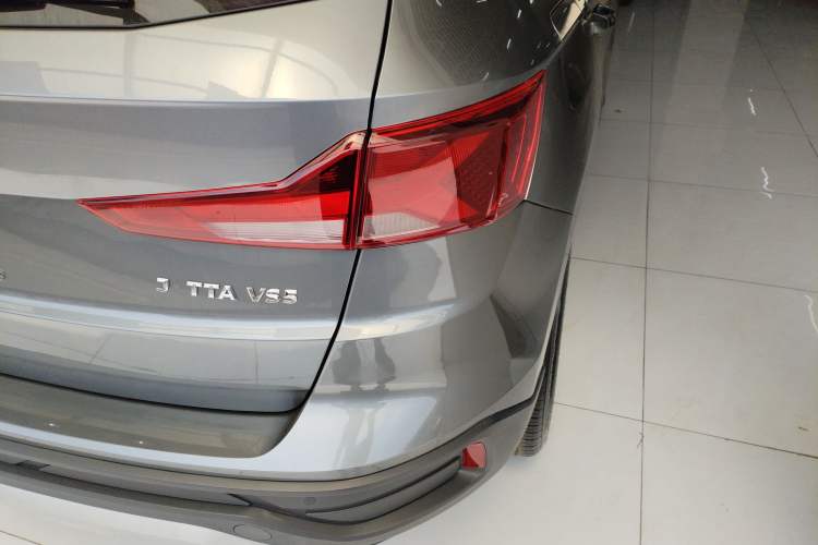 Used Jetta VS5 2021 280TSI Automatic Trend Edition