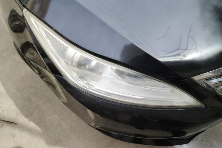 Used CHANGAN Eado 2012 1.6L Manual Luxury Version China IV Standard
