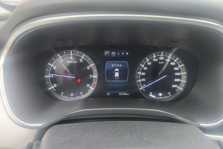 Used CHANGAN Raeton CC 2018 1.5T Automatic Elegant Version China V Standard
