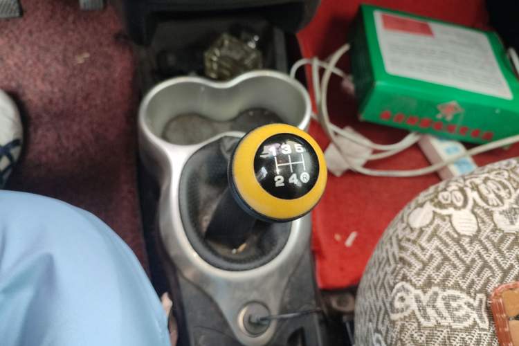 Used Chery QQ 2013 1.0L Manual Active Version
