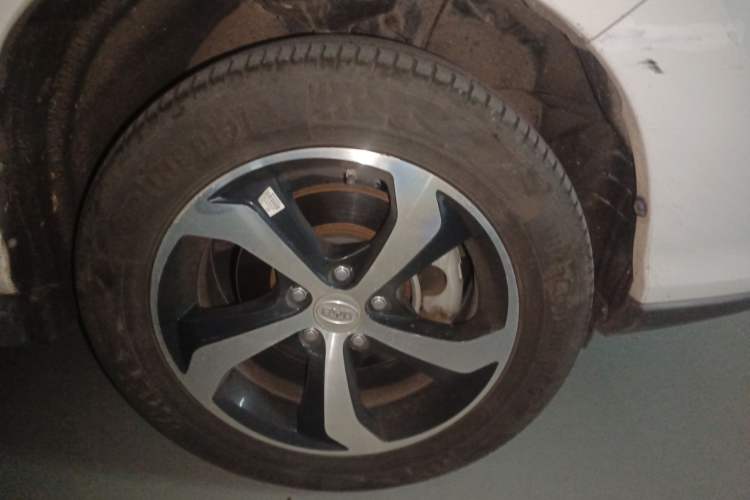 Used BYD S7 2015 2.0T Upgraded Automatic Luxury Version
