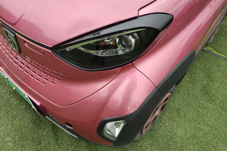 Used Baojun E100 2020 305KM Smart Drive Version