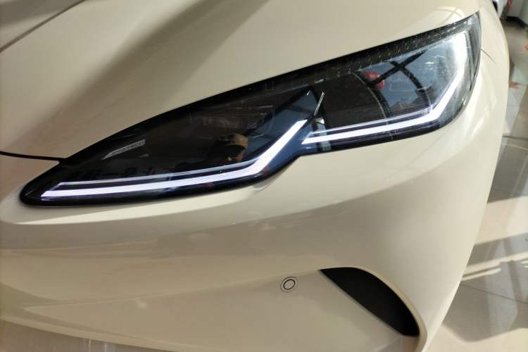 Used BYD Seal 06 New Energy 2025 EV 545KM Flagship Edition
