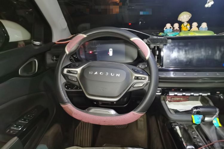 Used Baojun RM-5 2019 1.5T CVT Elite Version with 24-Hour Online Service 7 Seats
