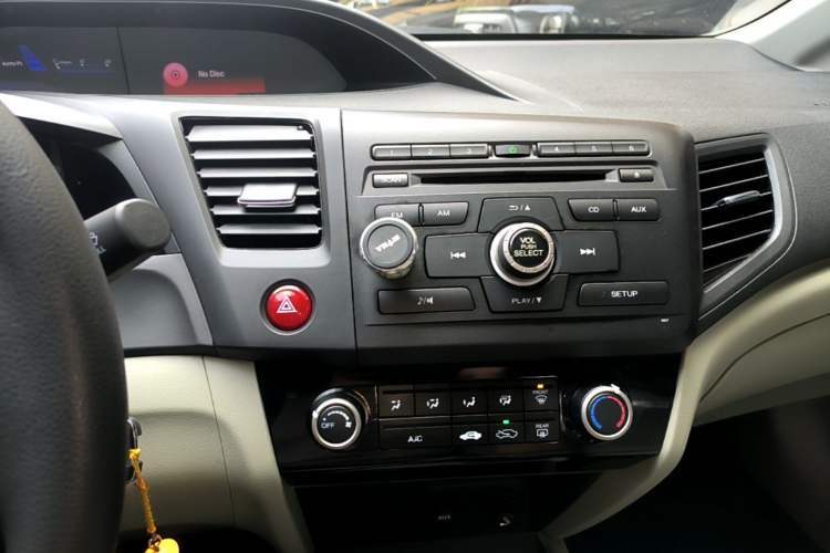 Used Honda Civic 2014 1.8L Automatic Classic Edition