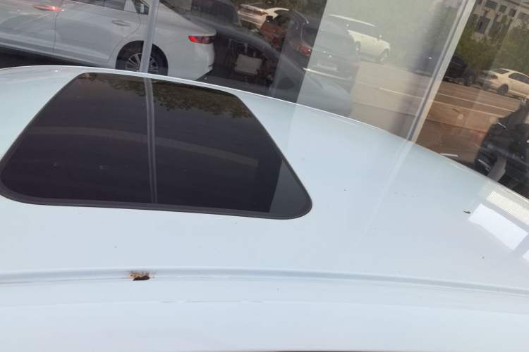 Used Geely Auto Emgrand 2022 4th Generation 1.5L CVT Luxury Model
