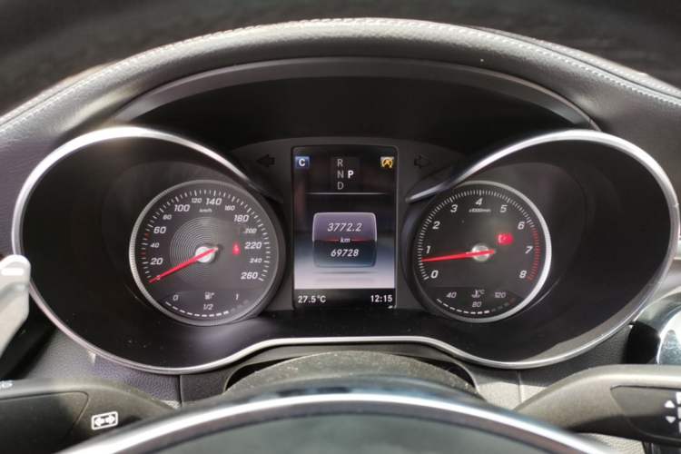 Used Mercedes-Benz C-Class 2018 C 200 Coupe
