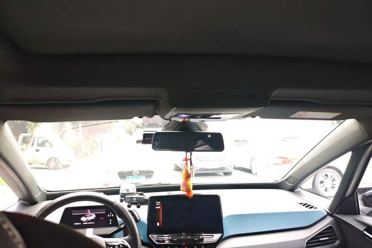 Used Volkswagen ID.3 2022 Pure Edition Headliner