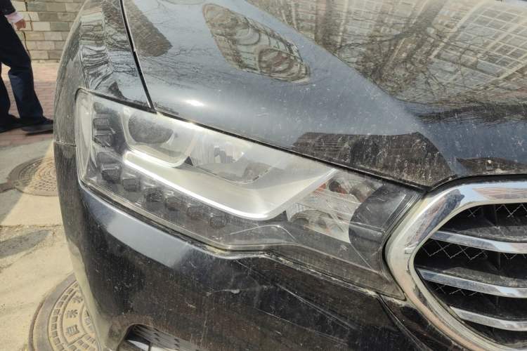 Used Haval H6 Coupe 2015 Blue Label 2.0T Automatic Two-Wheel Drive Elite Model