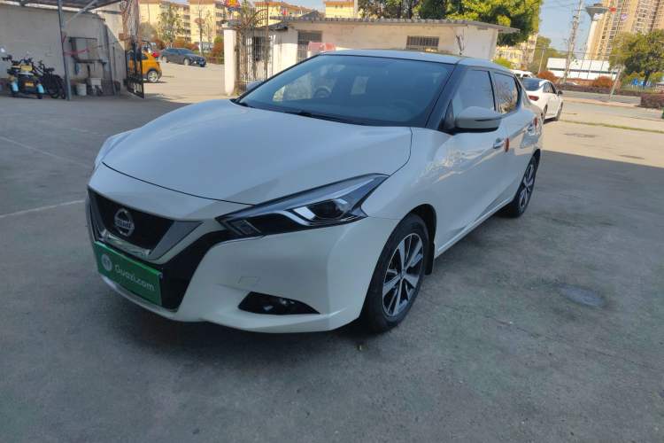Used Nissan Lannia 2019 1.6L CVT Cool Edition China VI