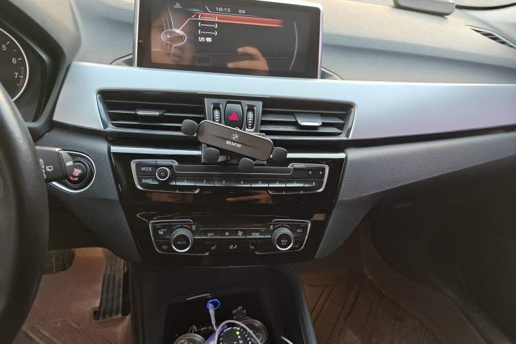 Used BMW X1 2016 sDrive18Li Fashion Model