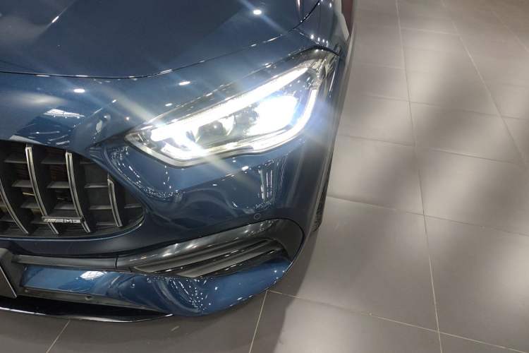 Used Mercedes-Benz GLA AMG 2021 AMG GLA 35 4MATIC
