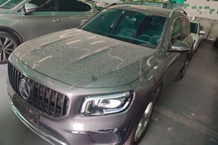 Used Mercedes-Benz GLB 2021 GLB 200 Dynamic Edition