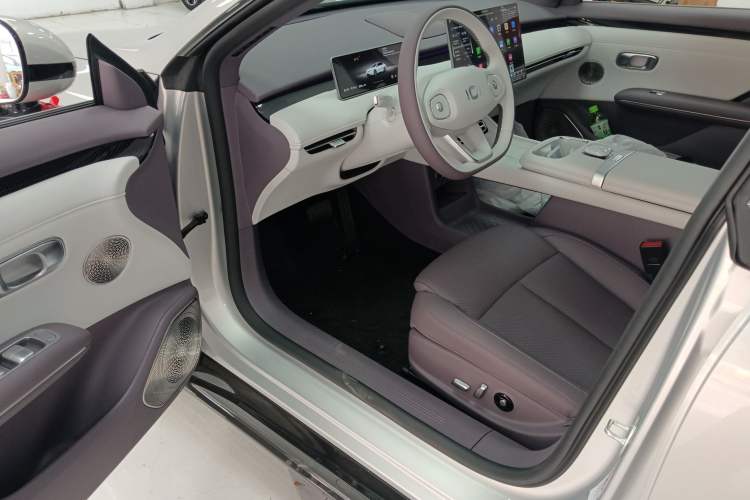 Used CHANGAN NEVO A06 2026 Model 240 Laser Ultra Driver Seat