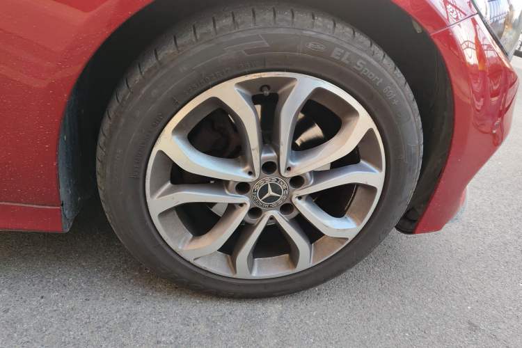 Used Mercedes-Benz C-Class 2017 Restyled C 180 L Fashion Edition Sport Version