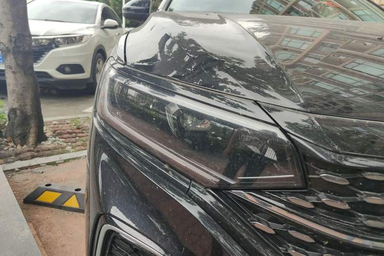 Used Volkswagen Passat 2025 Outstanding Model 380TSI Starry Dragon Edition
