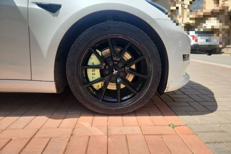 Used Tesla Model 3 2022 Rear-Wheel-Drive Version