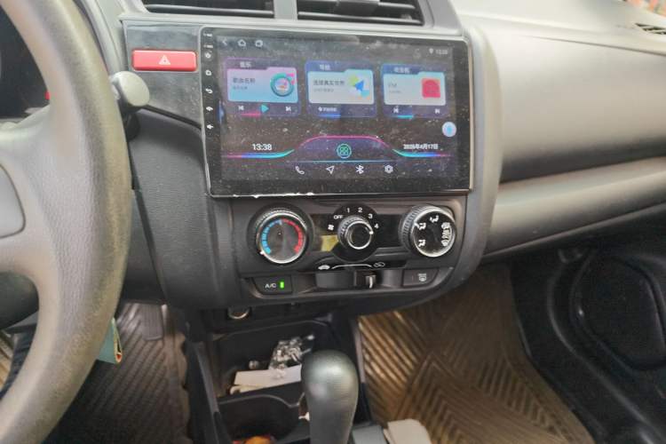 Used Honda Fit 2014 1.5L LX CVT Comfort Model
