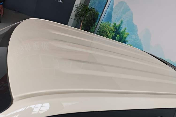 Used Geely Galaxy Panda 2025 210 km – Yuanqi Bear