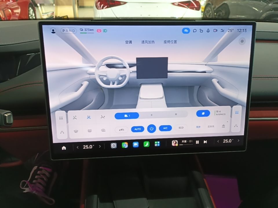 Xiaomi Auto SU7 2024 Rear-Drive Ultra-Long Range Advanced Pro-Level Intelligent Driving Version — снимка 15