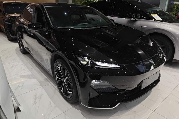 Used Deepal SL03 2025 Range-Extended Elite Version
