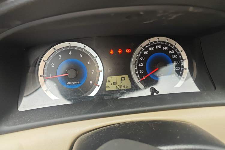 Used Toyota Corolla EX 2013 1.6L Automatic Luxury Edition