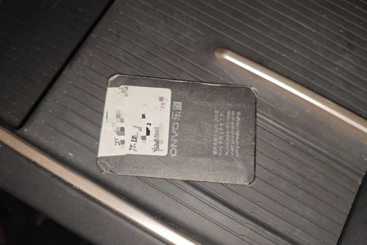 Used ONVO L60 2024 60 kWh Rear-Drive Version