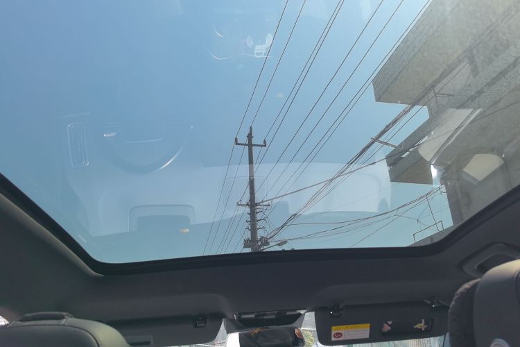 Used Li Auto L6 2024 Pro Model
