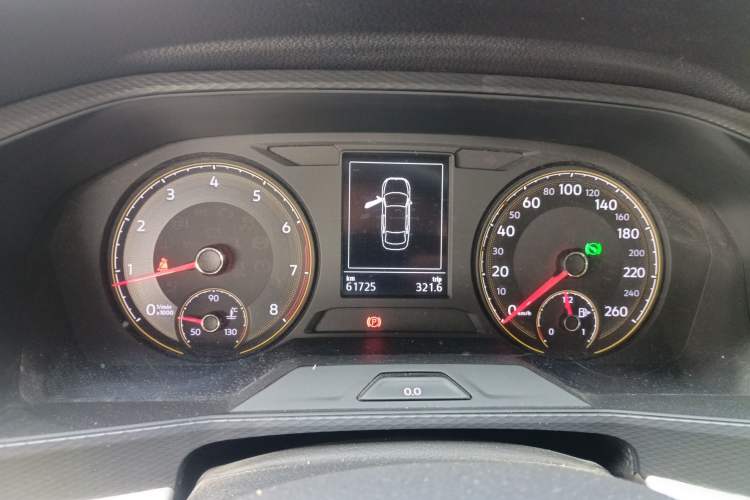 Used Volkswagen Lavida 2019 1.5L Automatic Fashion Edition China VI
