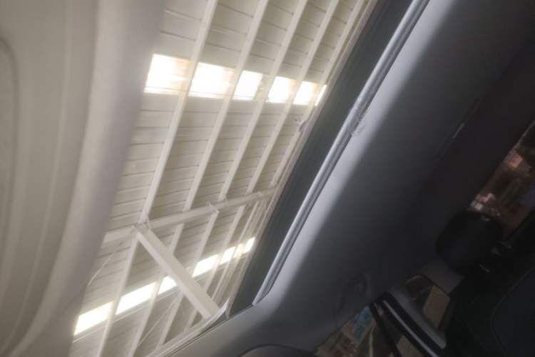 Used Roewe Ei5 2020 Luxury Edition
