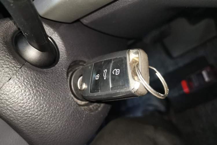 Used Volkswagen Lavida 2021 1.5L Automatic Comfort Edition Vehicle Key