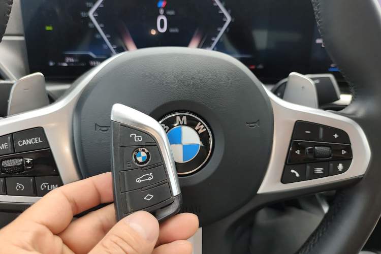 Used BMW 3 Series 2024 320i M Sport Package
