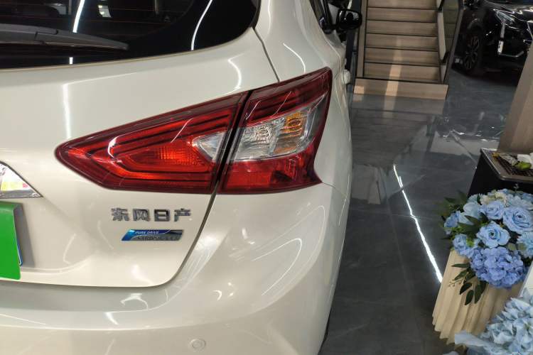 Used Nissan Tiida 2019 1.6L CVT Cool Edition China VI Standard
