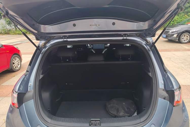 Used BYD Dolphin 2024 Honor Edition 420km Freedom Version
