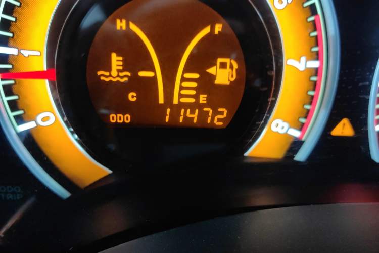 Used BYD F3 2020 1.5L Manual Luxury Edition
