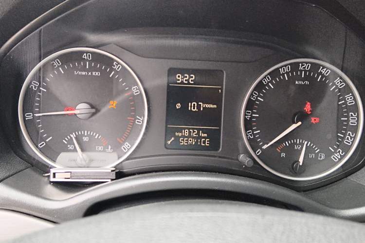 Used Skoda Octavia 2013 1.6L Manual Yijie Edition
