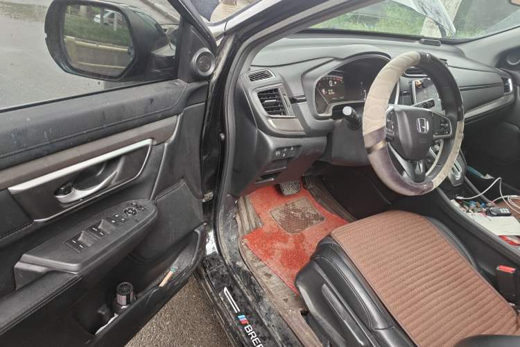 Used Honda Breeze 2020 240TURBO CVT 2WD Luxury Edition
