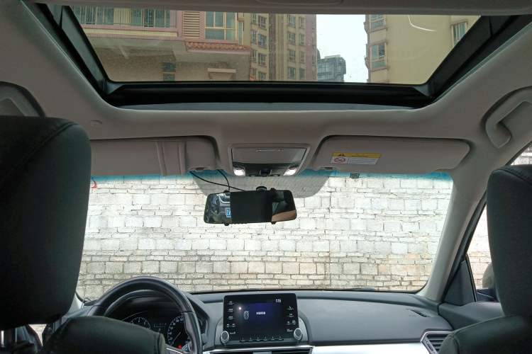 Used Honda Accord 2018 260TURBO Elite Edition China VI Headliner