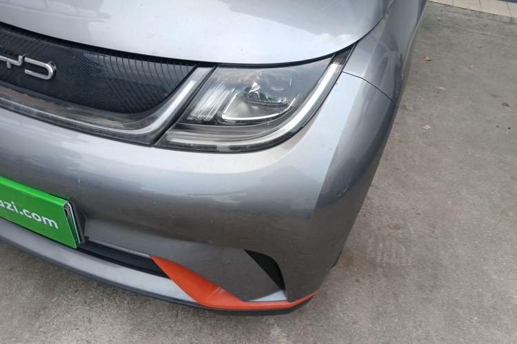 Used BYD Dolphin 2021 405 km Free Version Left Front Headlight
