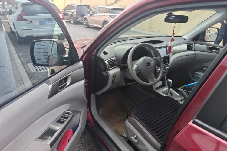 Used Subaru Forester 2008 2.0 XS Luxury Navigation Edition
