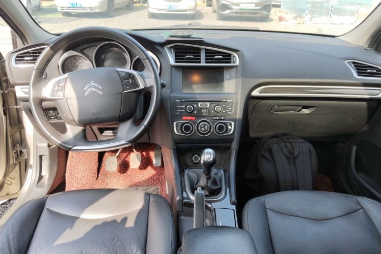 Used Citroen C4L 2014 1.8L Intelligent Drive Manual Version – Dynamic Edition