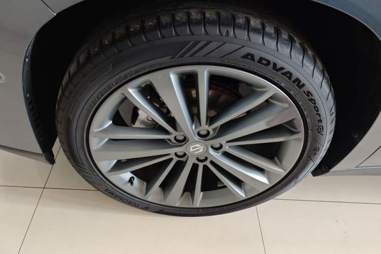 Used Leapmotor C16 2024 Range-Extended 200 Luxury Edition