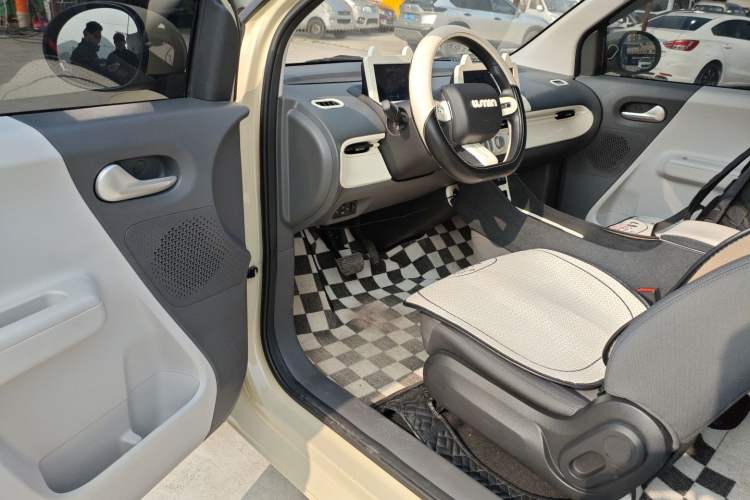 Used Qiyuan Lumin 2023 205km Xiangqin Version