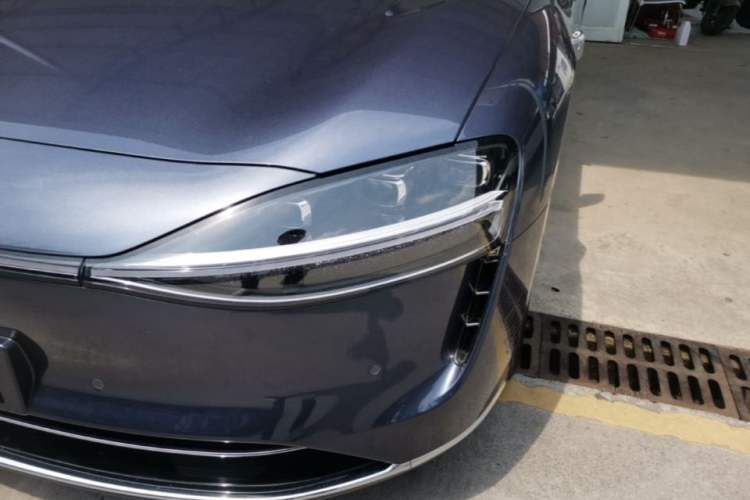 Used Hima Stelato S9 2025 Extended-Range Ultra Left Front Headlight