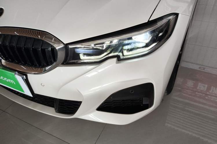 Used BMW 3 Series 2020 Restyled 325Li M Sport Package