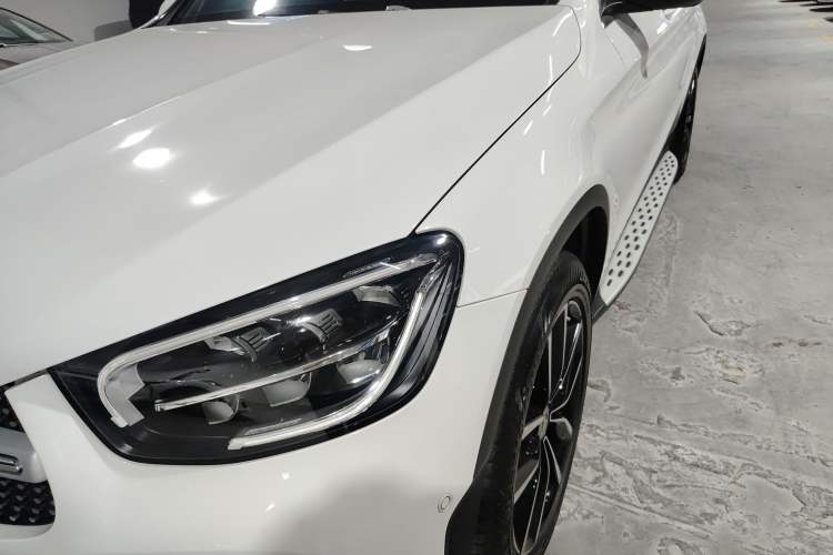 Used Mercedes-Benz GLC 2021 GLC 300 L 4MATIC Dynamic Model Left Front Headlight