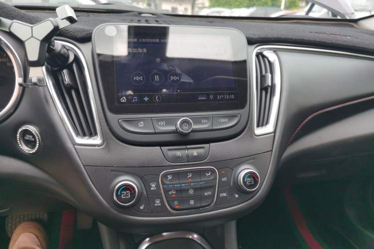 Used Chevrolet Malibu XL 2019 Redline 550T Automatic Sport Edition
