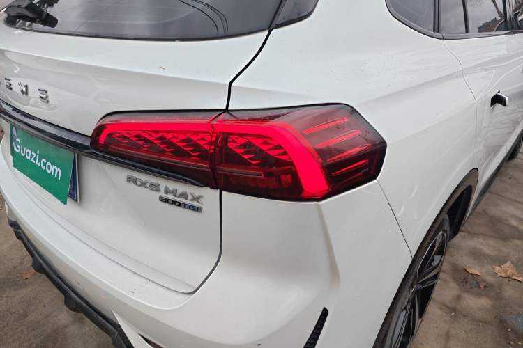 Used Roewe RX5 MAX 2022 1.5T Automatic Youwei Luxury Edition Right Rear Taillight