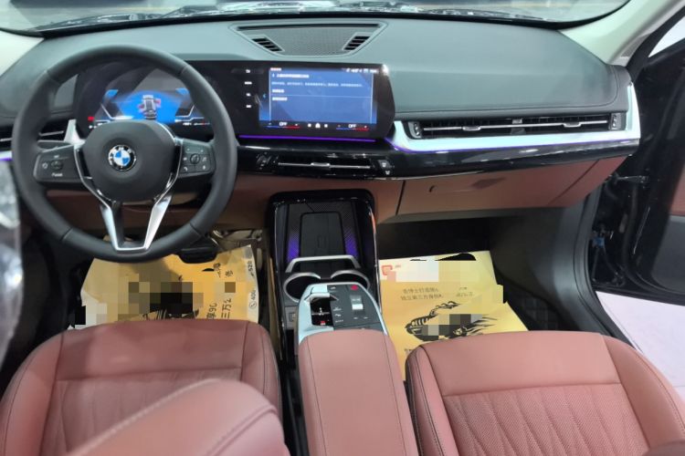 Used BMW X1 2026 Model sDrive25Li X Design Package Center Console