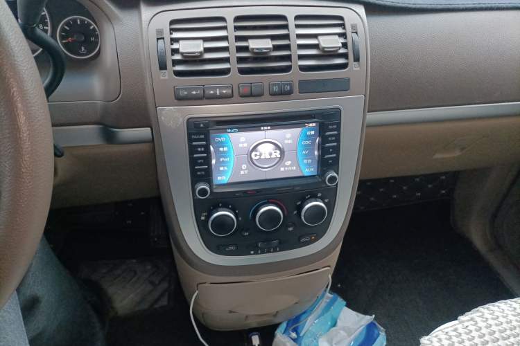 Used Buick GL8 2014 2.4L Comfort Edition
